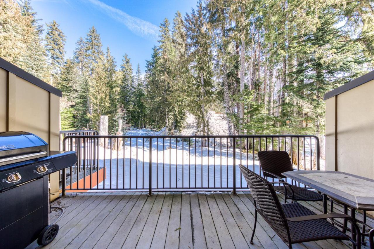 Апартаменты The Chefs Chalet At Collins Lake Говермент Кэмп Экстерьер фото