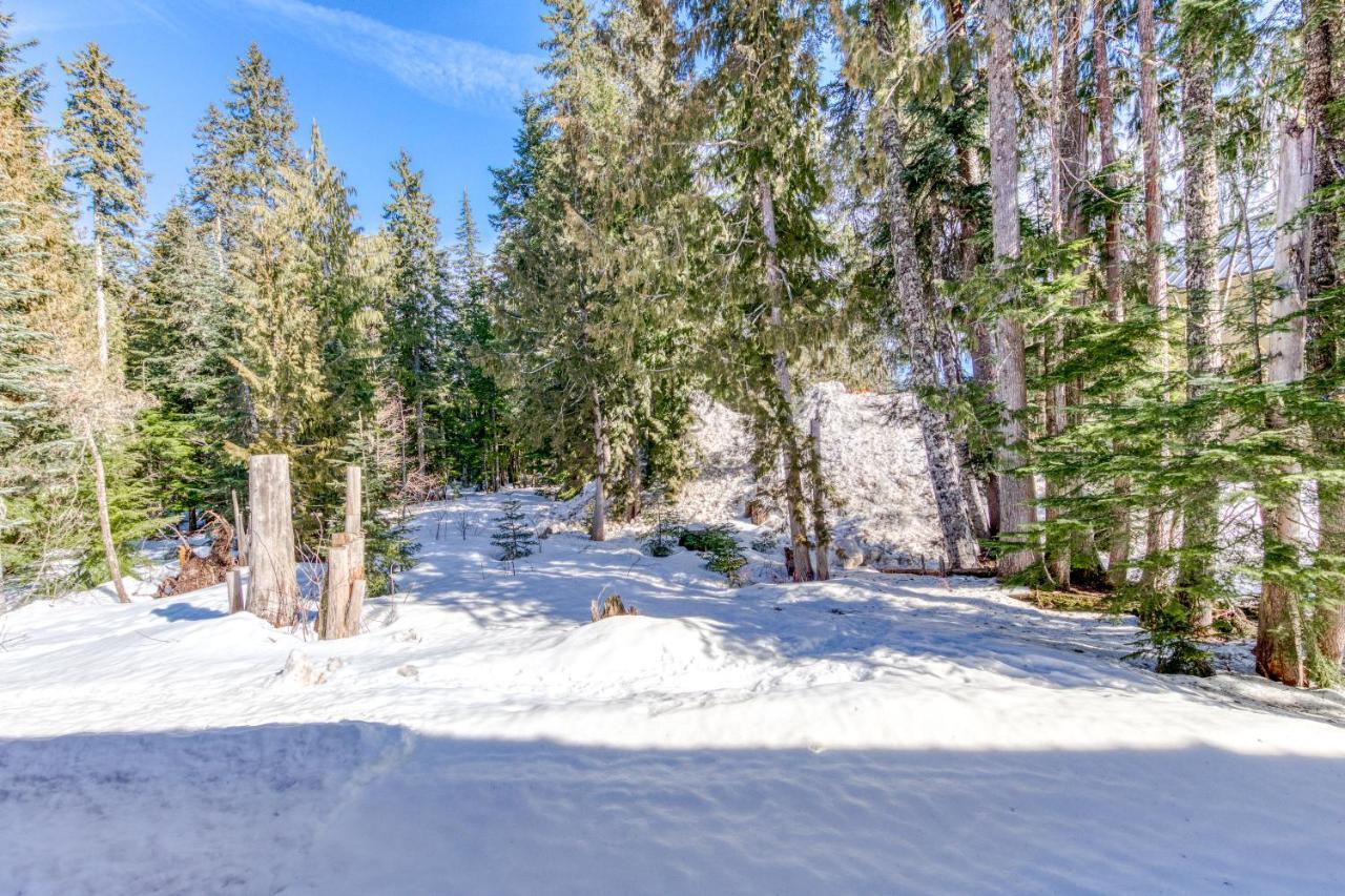 Апартаменты The Chefs Chalet At Collins Lake Говермент Кэмп Экстерьер фото